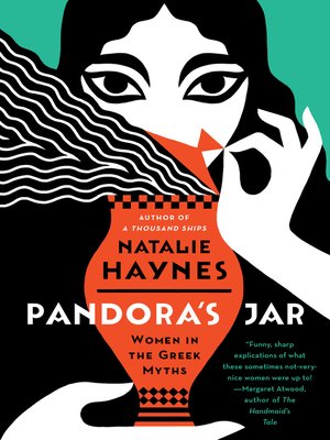 cover image of Pandora's Jar